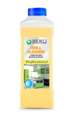 Средство для чистки на кухне GRILL Cleaner 1л BERLI