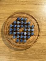 Настольная игра "Солитер" Drevoza