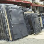 Люки для Метрополитена Санкт-Петербурга