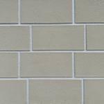 Гибкая Клинкерная плитка "Молочный" 0014