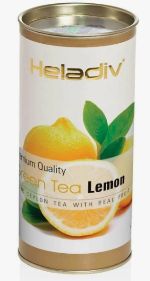 Чай Heladiv Черный с лимоном