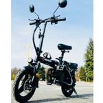 Электровелосипед Wenbox mini