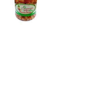 Фасоль белая
в томатном соусе
(500 грамм) ТМ С бабушкиной грядки