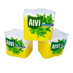 Салфетки 100% целлюлоза "ALVI", 100 шт., 1 спайка 20 упаковок