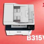 Xerox B315DNI (B315V DNI) — производительное монохромное МФУ.