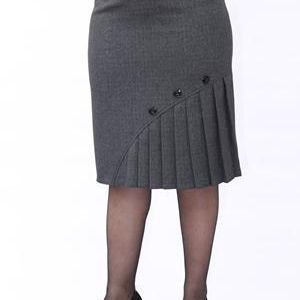 Юбка "Лариса" 0,65 . Ткань:теар
Состав:полиэстер 65%
           вискоза 35% 
Размерный ряд:48-58 
ЦЕНА 370 руб.