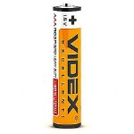 Батарейки Videx R3 AAA спайка 4 шт