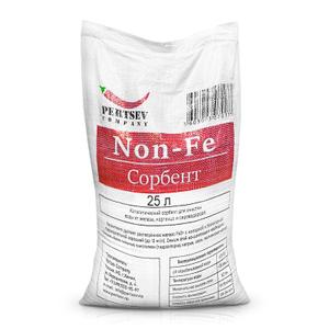 Каталитический сорбент &#34;Non-Fe&#34; фр. 0,8-1,8 мм (25 литров)(аналог Birm)