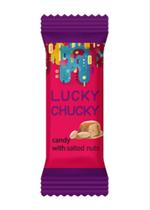 Lucky chucky с солеными орешками