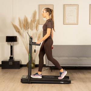Складная беговая дорожка Tunturi Cardio Fit T5