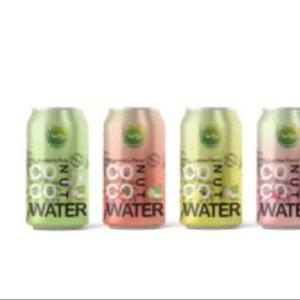 Банка кокосовой воды 330 мл