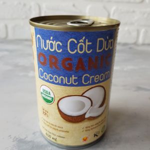 Кокосовые сливки Organic оптом из Вьетнама