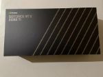 New Sealed NVIDIA GeForce RTX 3090 Ti Founders Edition 24GB GDDR6