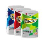 Полотенца бумажные ZZ-сложения Yanka