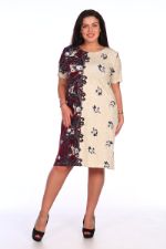 Платье домашнее