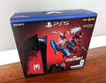 Sony PS5 Spiderman 2 Limited Bundle Disc Edition Консоль Playstation5