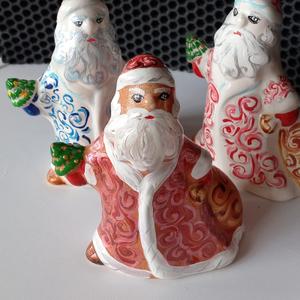 Дед мороз 15 см