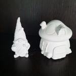 изделия из гипса
