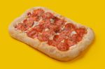 Римская пицца "Дабл Пепперони" 20х30см Margaretti