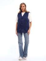 Жилет рабочий Классика женский RUSФОРМА37