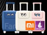 Детский чемодан Xiaomi Mitu Trolley Case.