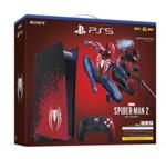 Sony PS5 Spiderman Limited Bundle Disc Edition Консоль Playstation5