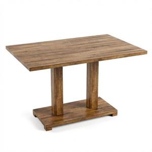 Стол из массива дерева для ресторана 1200х800