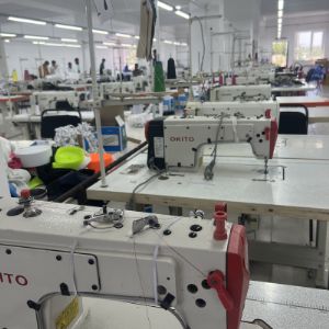 Собственная швейная фабрика