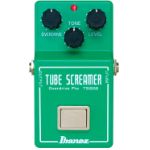 Новая педаль эффектов Ibanez TS808 Tube Screamer TS808