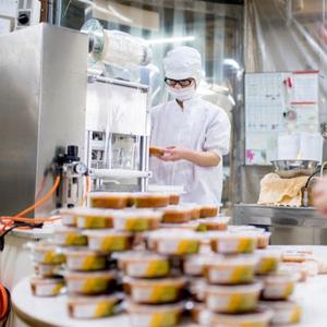 Контрактное пищевое производство