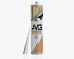 AVG Герметик силиконовый Универсальный