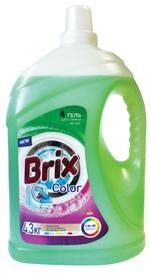Гель для стирки белья BRIX Color, 4,3 кг