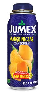 "Нектар Jumex ""Клубника+банан"" ""Jumex Nectar Strawberry-Banana"" 460 мл ал/б" Jumex