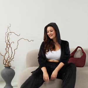 Костюм велюр, размеры с 52-54 по 72-74