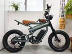 Электровелосипед Bartali N20