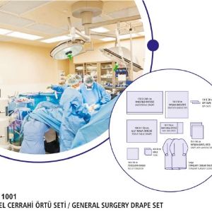 surgical drape sets