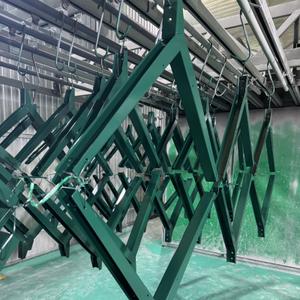 Порошковая покраска