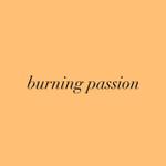 Burning passion — ароматические свечи