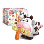 Набор для творчества Коровка (пластилин)