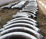 Отводы для трубопровода сталь 08Х18Н10Т 325 мм