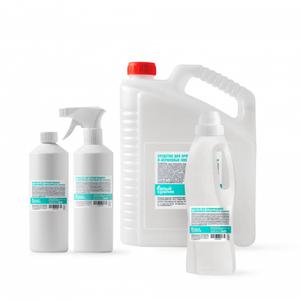 Средство для чистки акриловых ванн и хромированных поверхностей (кислотное)
- бережно очищает акриловые и хромированные поверхности
- справляется с ржавчиной, известковым и мыльным налетом, растворяет водный и мочевой камень, успешно борется с комбинированными загрязнениями
- придает блеск поверхностям