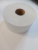 Туалетная бумага Для диспенсеров (белая)