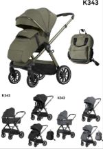 Детская коляска Ining Baby K343