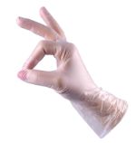 виниловые перчатки