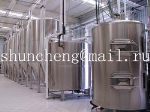Шуньчэн — пивоваренное оборудование