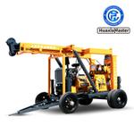 XYX-3 Wheel Hydraulic Core Drilling Rig 6000