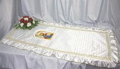 покрывало стег атлас &#34;Икона&#34;
 499,00 руб.