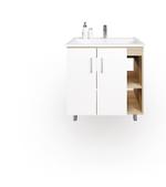 Тумба под раковину белый