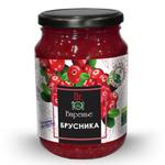 Варенье HiFood "Брусника"