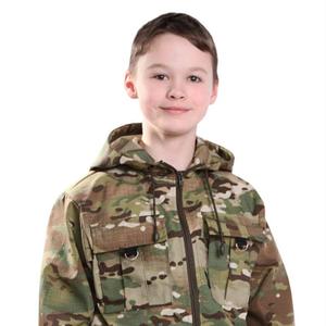 Детская камуфляжная одежда, противомоскитные костюмы, футболки, тельняшки, банданы, кепки и пр.
